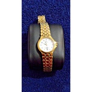 FESTINA Women Casual Watch Classic Dress Waterproof Gold Tone